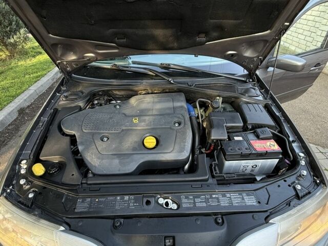 Сірий Рено Лагуна, об'ємом двигуна 1.9 л та пробігом 280 тис. км за 3800 $, фото 22 на Automoto.ua