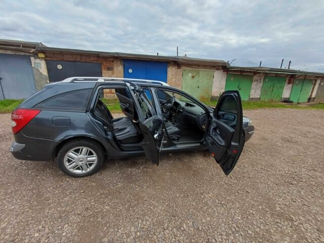 Рено Лагуна 2005 в Кривом Роге на Automoto.ua Серый Рено Лагуна, объемом двигателя 1.9 л и пробегом 343 тыс. км за 3500 $, фото 16 на Automoto.ua