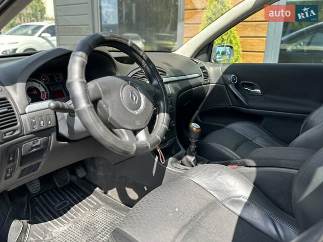 Серый Рено Лагуна, объемом двигателя 1.87 л и пробегом 287 тыс. км за 3999 $, фото 27 на Automoto.ua