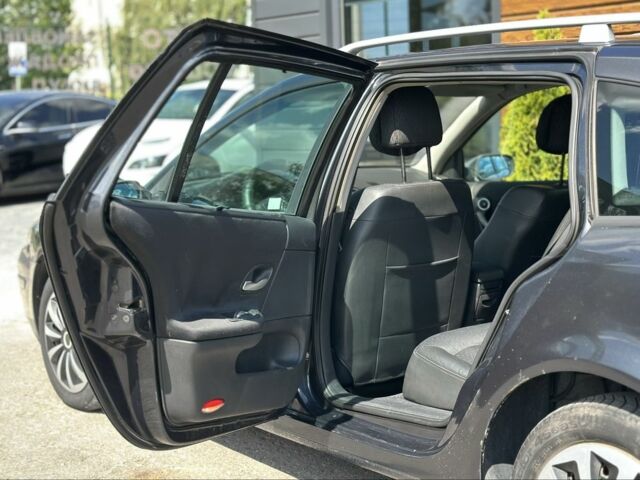 Серый Рено Лагуна, объемом двигателя 1.9 л и пробегом 287 тыс. км за 3999 $, фото 20 на Automoto.ua