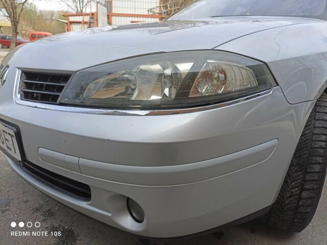 Серый Рено Лагуна, объемом двигателя 0 л и пробегом 1 тыс. км за 4500 $, фото 7 на Automoto.ua