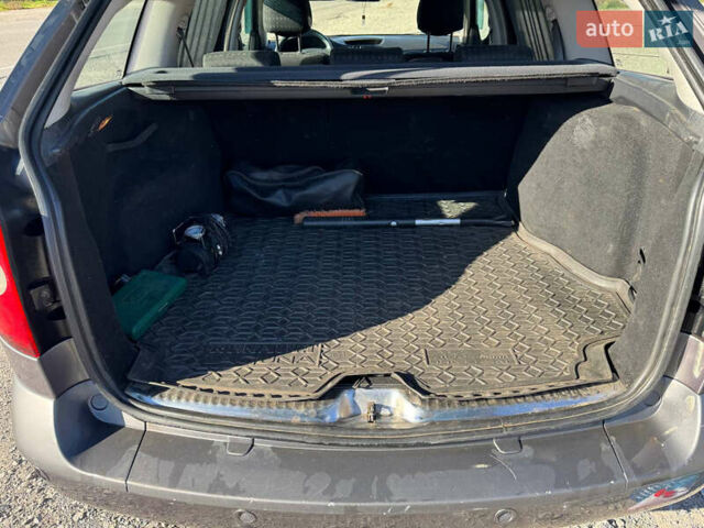 Серый Рено Лагуна, объемом двигателя 1.87 л и пробегом 375 тыс. км за 4300 $, фото 21 на Automoto.ua