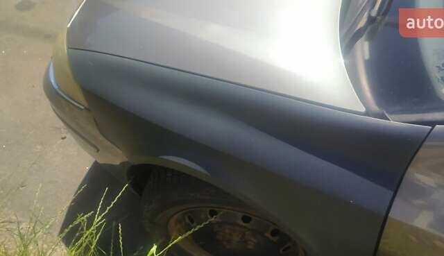 Серый Рено Лагуна, объемом двигателя 2.19 л и пробегом 274 тыс. км за 2800 $, фото 10 на Automoto.ua