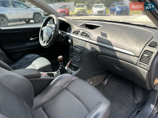 Серый Рено Лагуна, объемом двигателя 1.87 л и пробегом 287 тыс. км за 3999 $, фото 29 на Automoto.ua