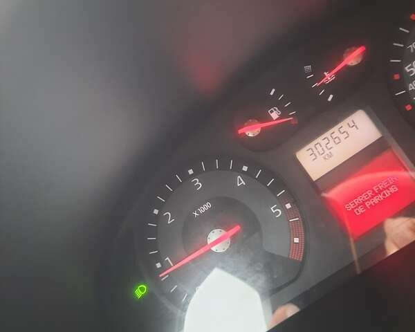 Серый Рено Лагуна, объемом двигателя 1.87 л и пробегом 302 тыс. км за 3900 $, фото 1 на Automoto.ua