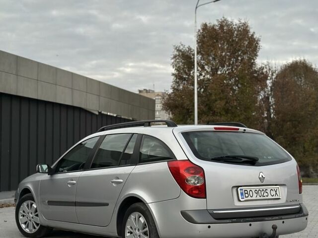 Серый Рено Лагуна, объемом двигателя 1.6 л и пробегом 269 тыс. км за 3999 $, фото 2 на Automoto.ua