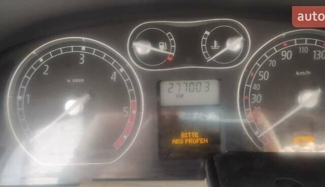 Серый Рено Лагуна, объемом двигателя 2.19 л и пробегом 274 тыс. км за 2800 $, фото 3 на Automoto.ua