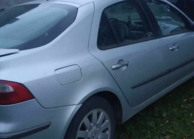Серый Рено Лагуна, объемом двигателя 0 л и пробегом 2 тыс. км за 834 $, фото 1 на Automoto.ua