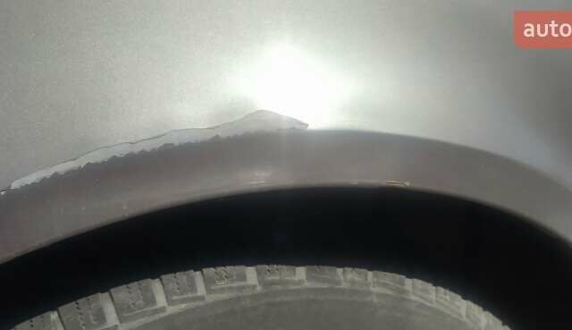 Серый Рено Лагуна, объемом двигателя 2.19 л и пробегом 274 тыс. км за 2800 $, фото 14 на Automoto.ua