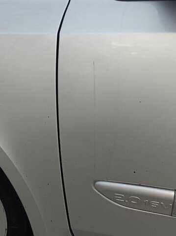 Серый Рено Лагуна, объемом двигателя 2 л и пробегом 300 тыс. км за 4700 $, фото 18 на Automoto.ua