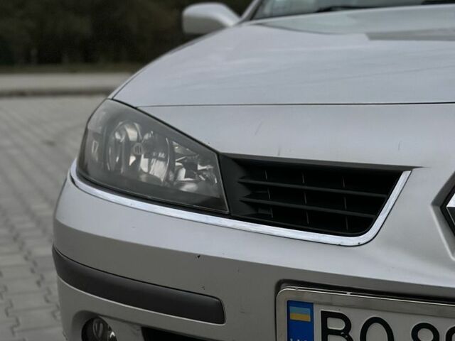 Серый Рено Лагуна, объемом двигателя 1.6 л и пробегом 269 тыс. км за 3999 $, фото 6 на Automoto.ua