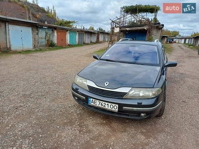 Рено Лагуна 2005 в Кривом Роге на Automoto.ua Серый Рено Лагуна, объемом двигателя 1.9 л и пробегом 343 тыс. км за 3500 $, фото 1 на Automoto.ua