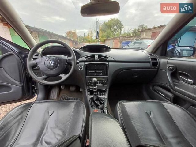 Рено Лагуна 2005 в Кривом Роге на Automoto.ua Серый Рено Лагуна, объемом двигателя 1.9 л и пробегом 343 тыс. км за 3500 $, фото 13 на Automoto.ua