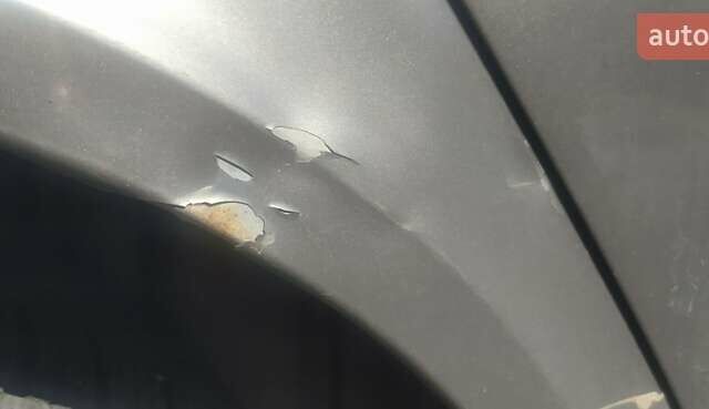 Серый Рено Лагуна, объемом двигателя 2.19 л и пробегом 274 тыс. км за 2800 $, фото 13 на Automoto.ua