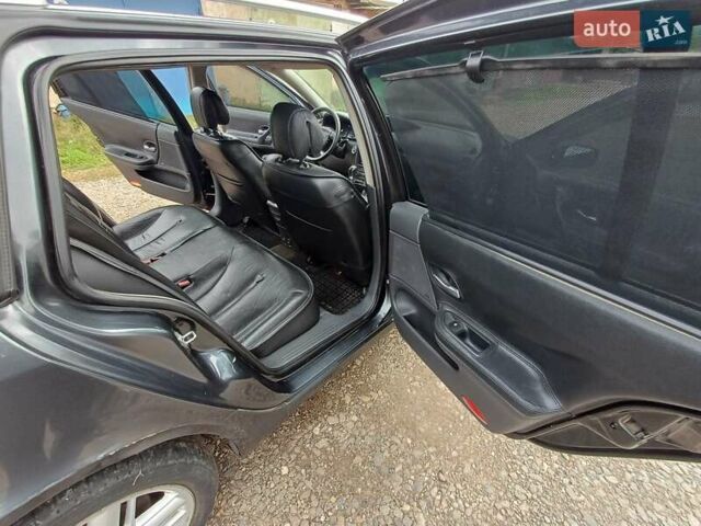 Рено Лагуна 2005 в Кривом Роге на Automoto.ua Серый Рено Лагуна, объемом двигателя 1.9 л и пробегом 343 тыс. км за 3500 $, фото 16 на Automoto.ua