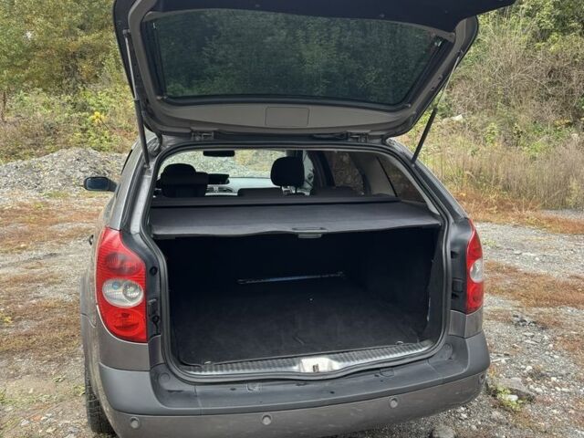 Рено Лагуна 2005 в Хмельницком на Automoto.ua Серый Рено Лагуна, объемом двигателя 2.2 л и пробегом 303 тыс. км за 4300 $, фото 11 на Automoto.ua