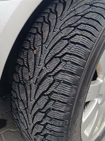 Серый Рено Лагуна, объемом двигателя 2 л и пробегом 300 тыс. км за 4700 $, фото 17 на Automoto.ua