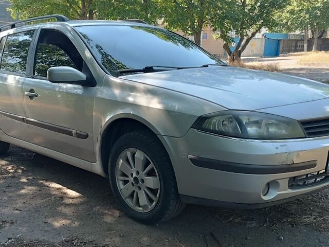 Рено Лагуна 2005 в Кропивницком (Кировограде) на Automoto.ua Серый Рено Лагуна, объемом двигателя 0 л и пробегом 325 тыс. км за 4400 $, фото 3 на Automoto.ua