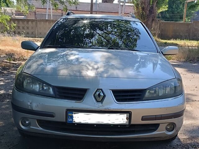 Рено Лагуна 2005 в Кропивницком (Кировограде) на Automoto.ua Серый Рено Лагуна, объемом двигателя 0 л и пробегом 325 тыс. км за 4400 $, фото 2 на Automoto.ua