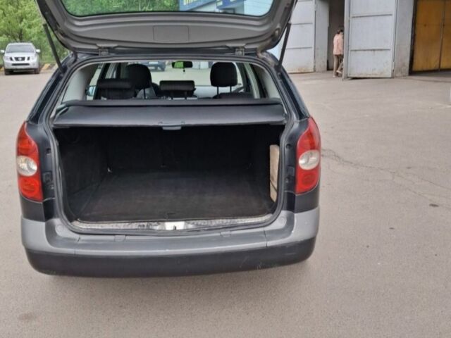 Сірий Рено Лагуна, об'ємом двигуна 1.9 л та пробігом 350 тис. км за 2800 $, фото 5 на Automoto.ua