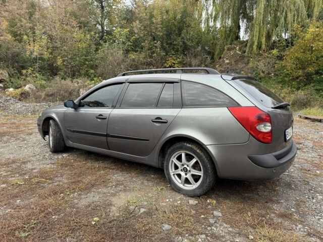 Рено Лагуна 2005 в Хмельницком на Automoto.ua Серый Рено Лагуна, объемом двигателя 2.2 л и пробегом 303 тыс. км за 4300 $, фото 8 на Automoto.ua