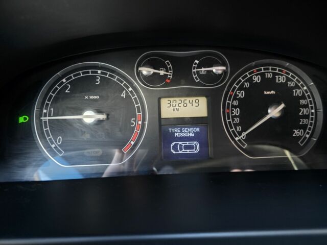 Серый Рено Лагуна, объемом двигателя 1.9 л и пробегом 302 тыс. км за 4000 $, фото 9 на Automoto.ua