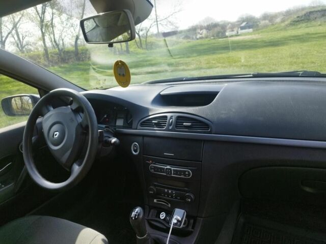 Серый Рено Лагуна, объемом двигателя 2 л и пробегом 3 тыс. км за 4650 $, фото 4 на Automoto.ua