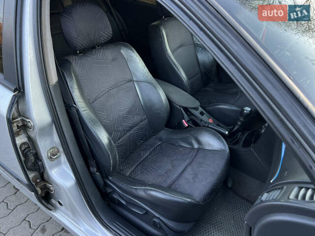 Серый Рено Лагуна, объемом двигателя 1.9 л и пробегом 300 тыс. км за 3200 $, фото 18 на Automoto.ua