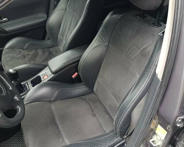 Серый Рено Лагуна, объемом двигателя 2 л и пробегом 232 тыс. км за 5350 $, фото 43 на Automoto.ua