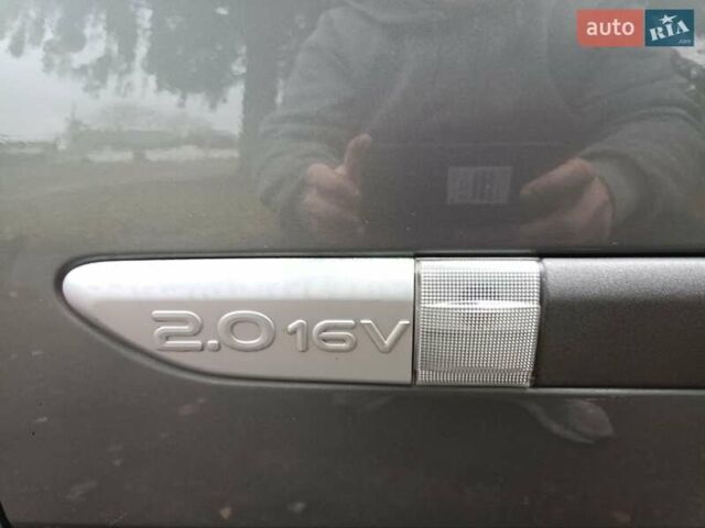 Серый Рено Лагуна, объемом двигателя 2 л и пробегом 232 тыс. км за 5350 $, фото 38 на Automoto.ua