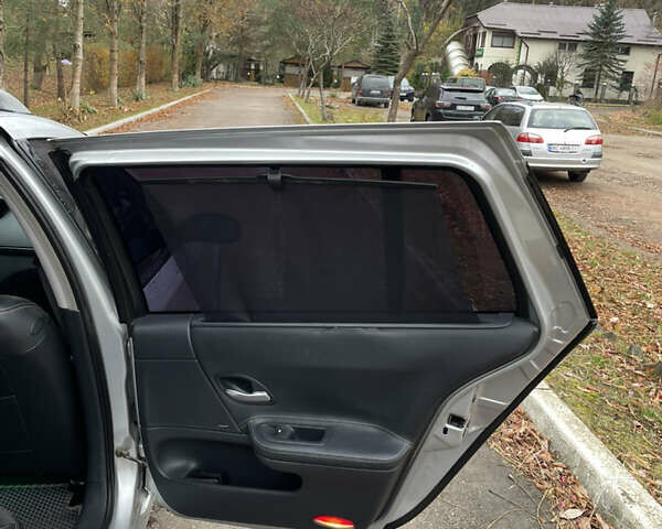 Серый Рено Лагуна, объемом двигателя 2 л и пробегом 199 тыс. км за 4550 $, фото 14 на Automoto.ua