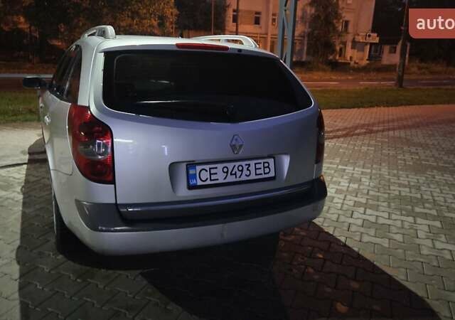 Серый Рено Лагуна, объемом двигателя 1.9 л и пробегом 327 тыс. км за 3400 $, фото 3 на Automoto.ua