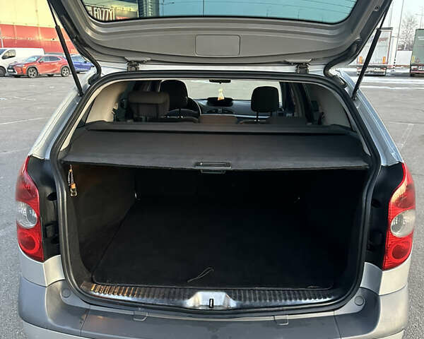 Серый Рено Лагуна, объемом двигателя 1.9 л и пробегом 276 тыс. км за 4800 $, фото 11 на Automoto.ua