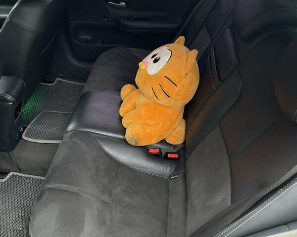 Серый Рено Лагуна, объемом двигателя 2 л и пробегом 199 тыс. км за 4550 $, фото 10 на Automoto.ua