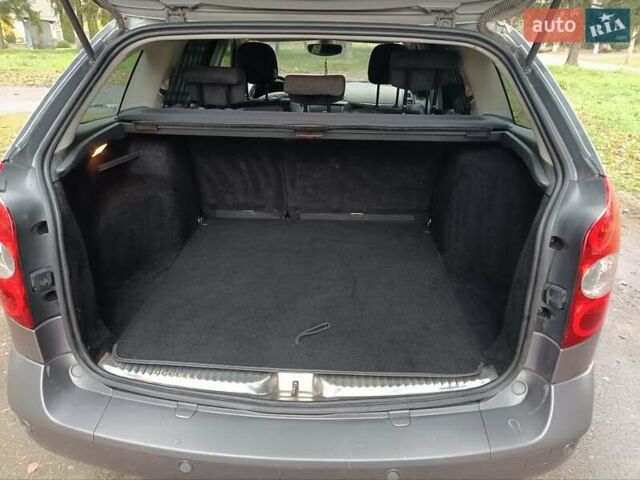 Серый Рено Лагуна, объемом двигателя 2 л и пробегом 232 тыс. км за 5350 $, фото 53 на Automoto.ua