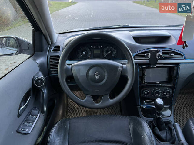 Серый Рено Лагуна, объемом двигателя 1.9 л и пробегом 300 тыс. км за 3200 $, фото 15 на Automoto.ua