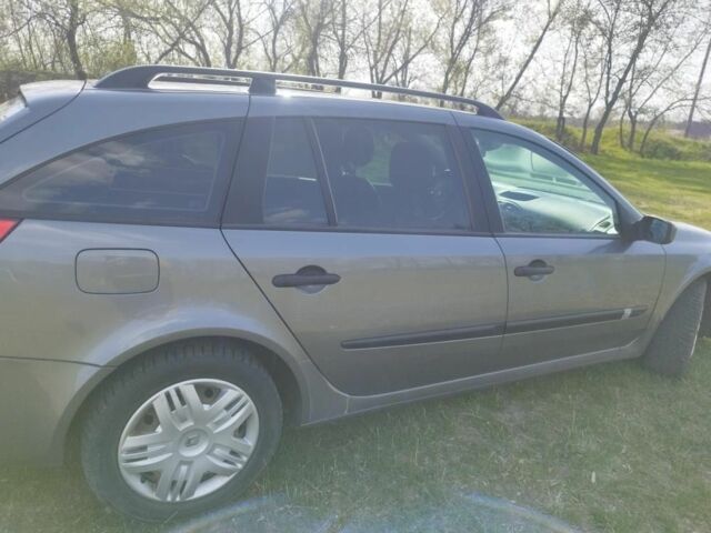 Серый Рено Лагуна, объемом двигателя 2 л и пробегом 3 тыс. км за 4650 $, фото 20 на Automoto.ua