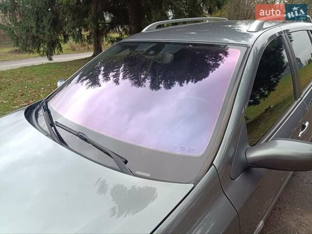 Серый Рено Лагуна, объемом двигателя 2 л и пробегом 232 тыс. км за 5350 $, фото 36 на Automoto.ua