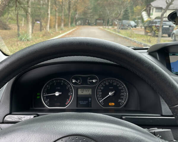 Серый Рено Лагуна, объемом двигателя 2 л и пробегом 199 тыс. км за 4550 $, фото 8 на Automoto.ua