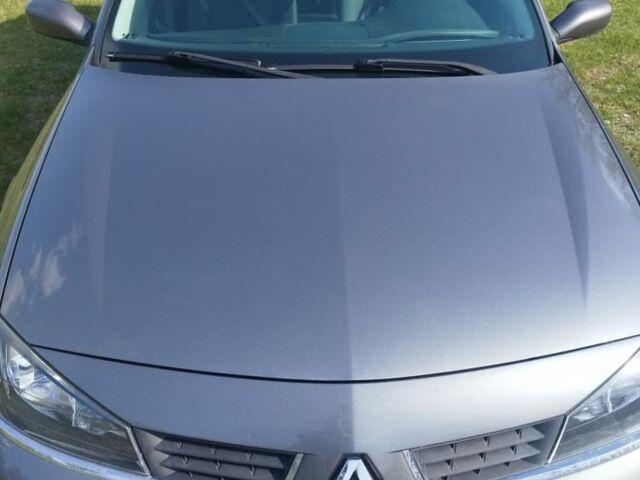 Серый Рено Лагуна, объемом двигателя 2 л и пробегом 3 тыс. км за 4650 $, фото 3 на Automoto.ua