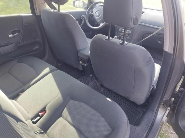 Серый Рено Лагуна, объемом двигателя 2 л и пробегом 3 тыс. км за 4650 $, фото 10 на Automoto.ua