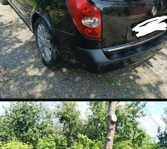 Сірий Рено Лагуна, об'ємом двигуна 2.2 л та пробігом 349 тис. км за 4000 $, фото 4 на Automoto.ua