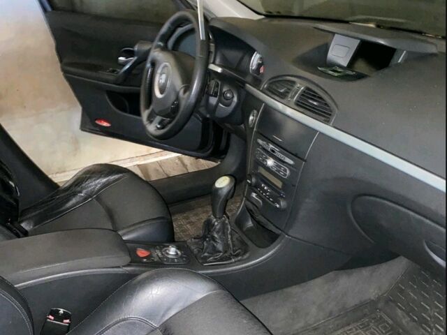 Серый Рено Лагуна, объемом двигателя 2.2 л и пробегом 349 тыс. км за 4000 $, фото 4 на Automoto.ua