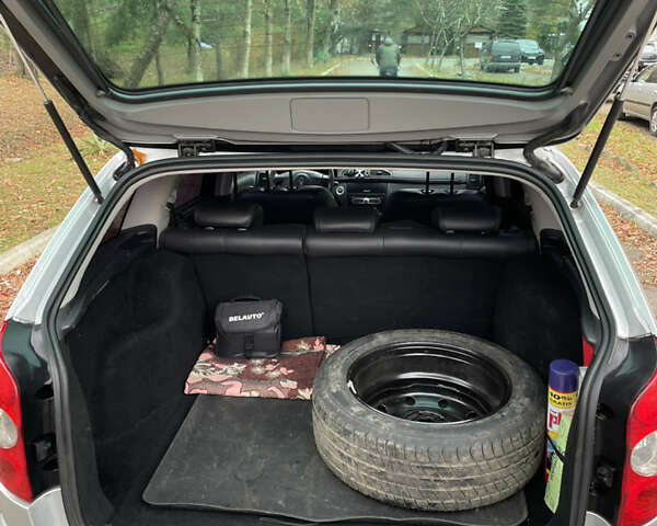 Серый Рено Лагуна, объемом двигателя 2 л и пробегом 199 тыс. км за 4550 $, фото 12 на Automoto.ua