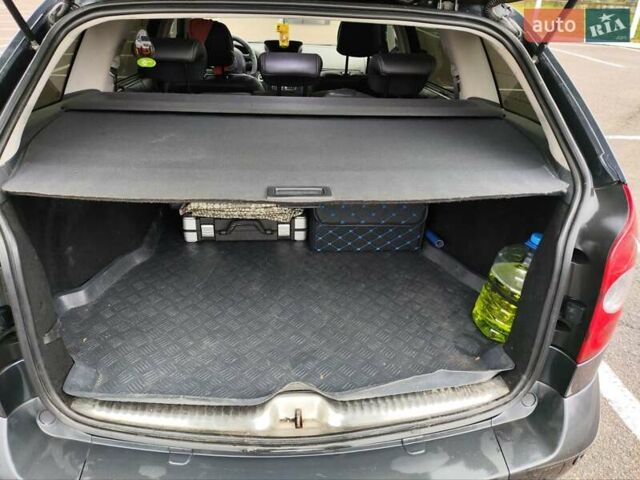 Сірий Рено Лагуна, об'ємом двигуна 2 л та пробігом 310 тис. км за 5200 $, фото 17 на Automoto.ua