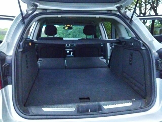 Сірий Рено Лагуна, об'ємом двигуна 1.5 л та пробігом 310 тис. км за 5500 $, фото 7 на Automoto.ua