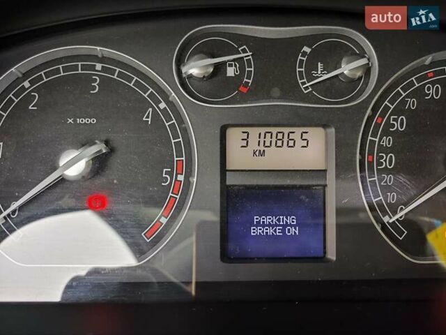 Сірий Рено Лагуна, об'ємом двигуна 2 л та пробігом 310 тис. км за 5200 $, фото 9 на Automoto.ua