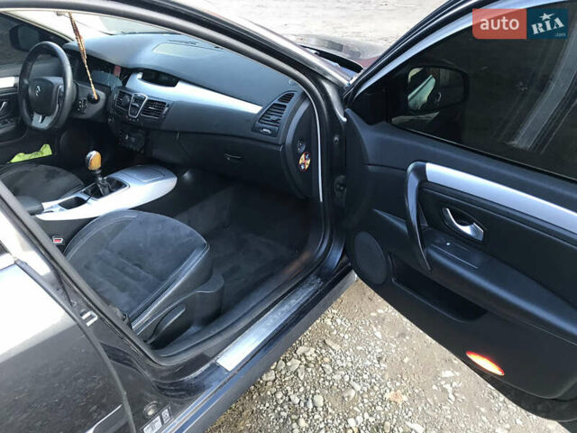 Серый Рено Лагуна, объемом двигателя 2 л и пробегом 330 тыс. км за 5300 $, фото 9 на Automoto.ua