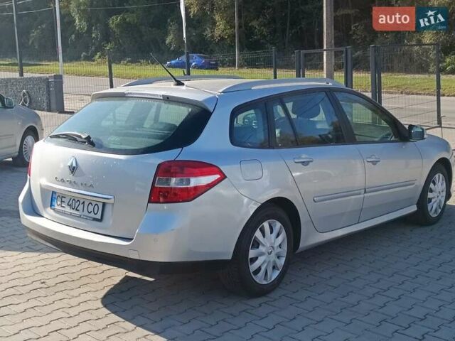 Серый Рено Лагуна, объемом двигателя 1.46 л и пробегом 192 тыс. км за 5200 $, фото 3 на Automoto.ua