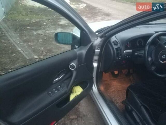 Серый Рено Лагуна, объемом двигателя 2 л и пробегом 270 тыс. км за 4300 $, фото 7 на Automoto.ua